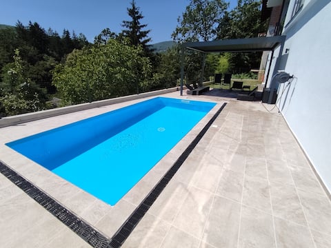 Exceptional Krka River Views, Your Perfect Retreat