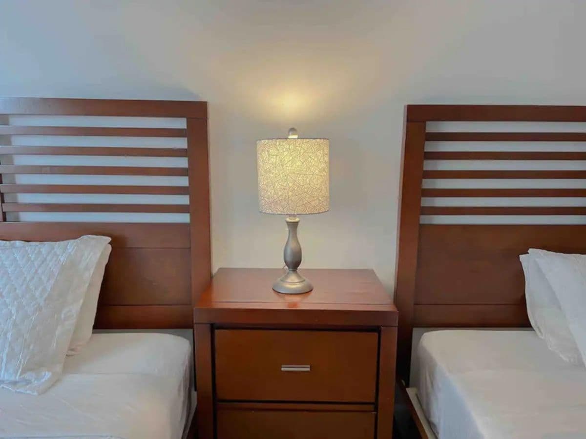 Chumba cha kulala 2 - Vitanda kamili 2