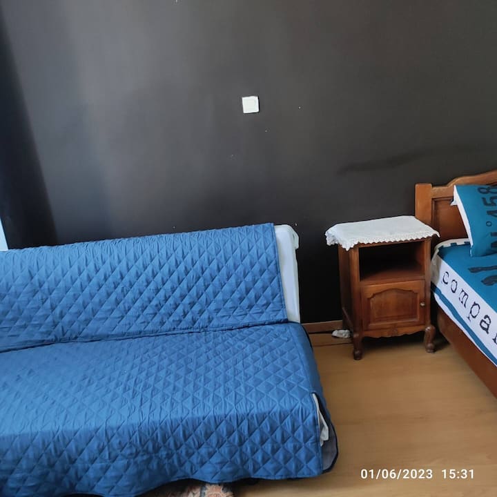 Appartement Entier A Bruxelles - Bruselas