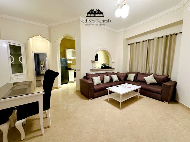 Red Sea Rentals managed Airbnb listing 2