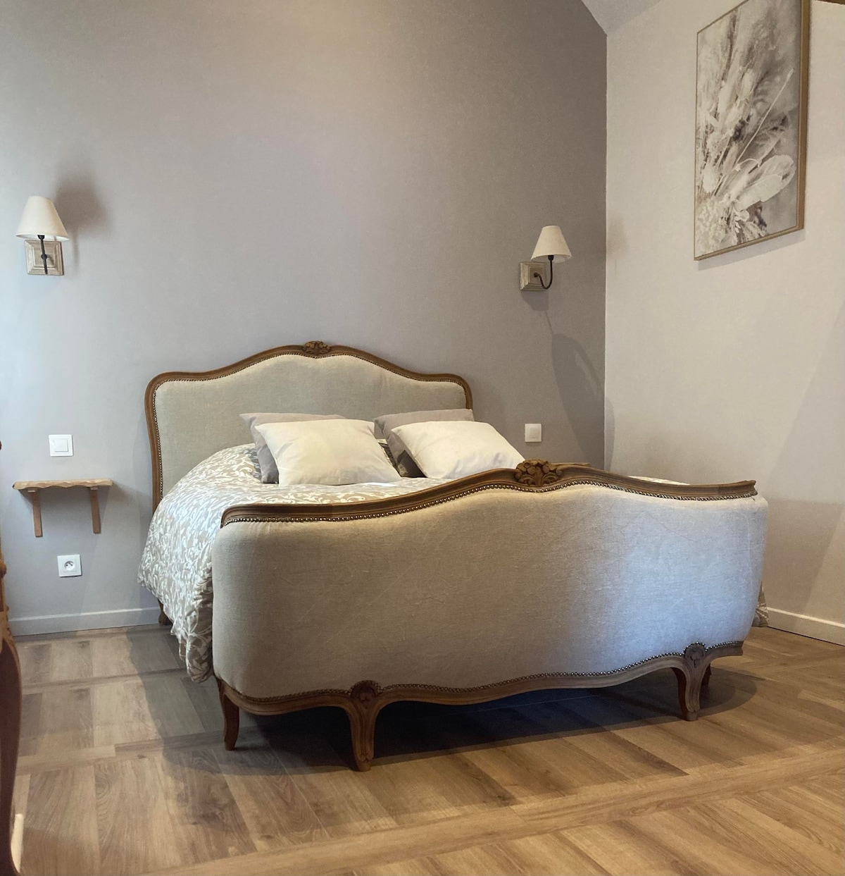 საძინებელი 1