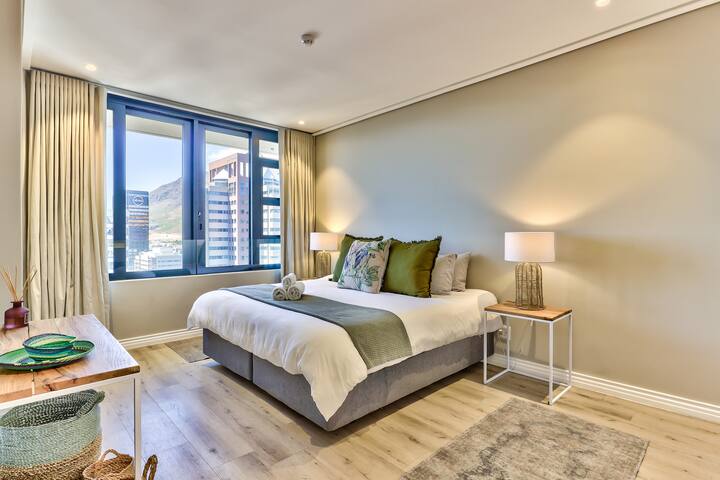 Mountain View from 23rd Floor. No loadshedding. gallery image 3