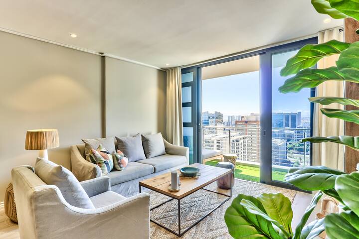 Mountain View from 23rd Floor. No loadshedding. gallery image 4