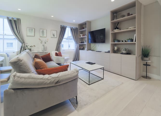 Luxury 3 Bedroom Flat In Maida Vale- Near Station
