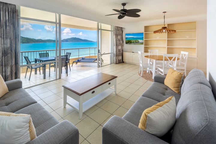 Whitsunday Apartment West 1101 By Hiha - Hamilton Island Airport