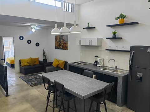 Apartment in Historic Downtown