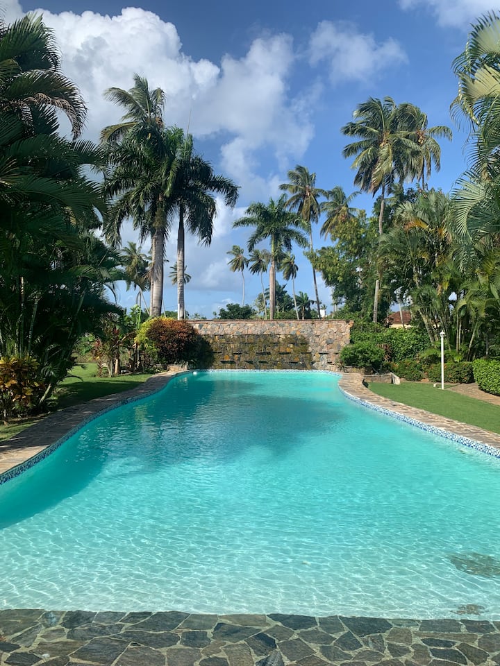 Beach apartment Las Terrenas Departamentos en renta en Las Terrenas