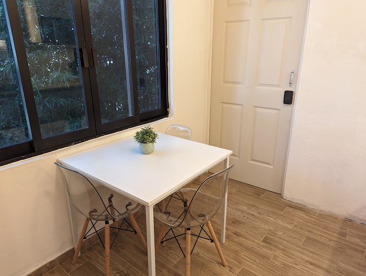 Stylish & Comfortable Apartment In Villa Colonial - Xalapa