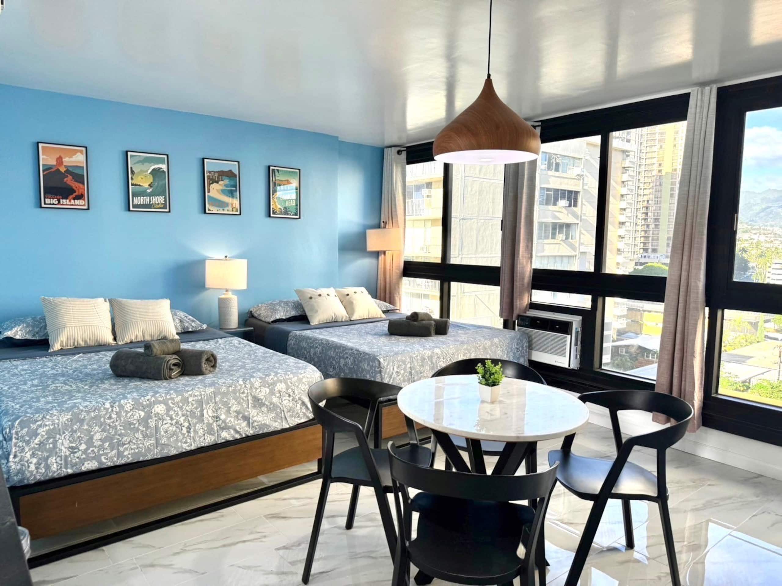 Condo in Honolulu · ★4.63 · Studio · 2 beds · 1 private bath - Image 29