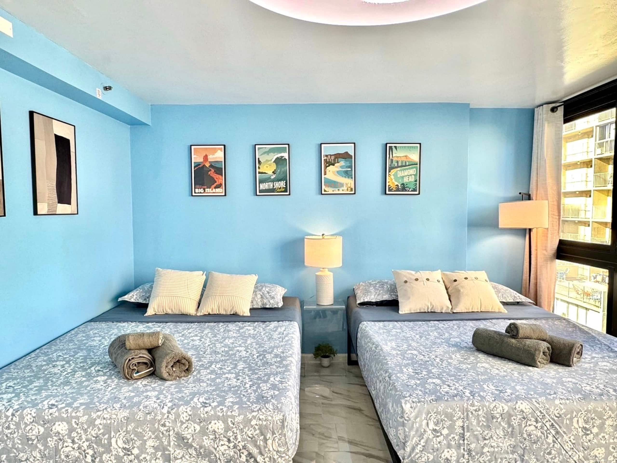 Condo in Honolulu · ★4.62 · Studio · 2 beds · 1 private bath - Image 22