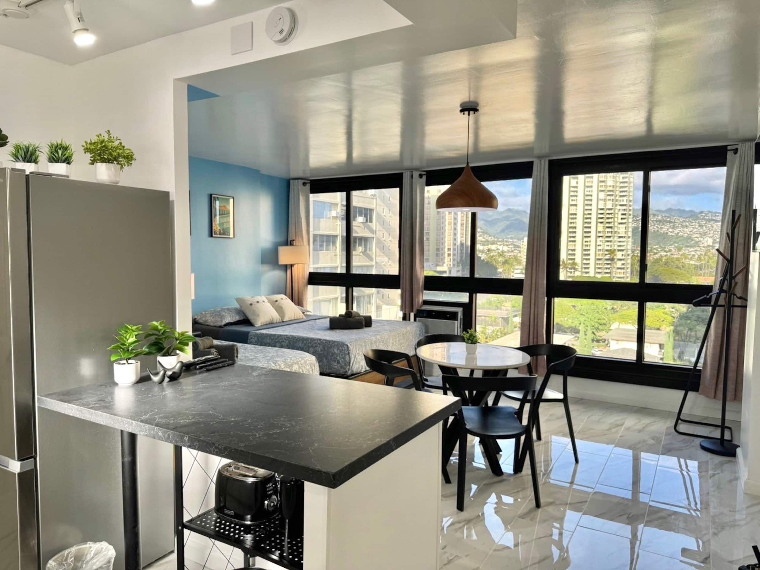 Condo in Honolulu · ★4.62 · Studio · 2 beds · 1 private bath - Image 29