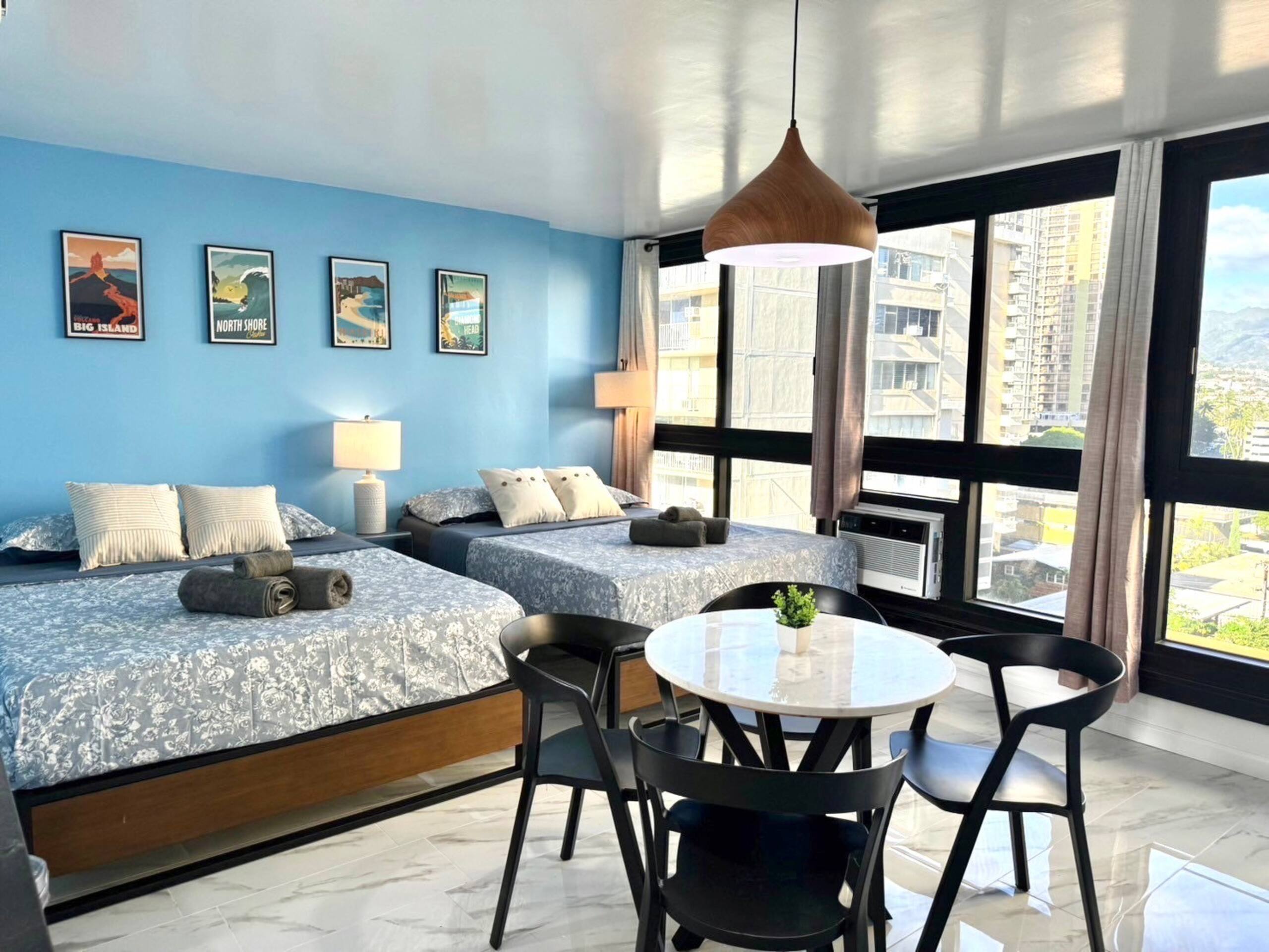 Condo in Honolulu · ★4.69 · Studio · 2 beds · 1 shared bath - Image 29
