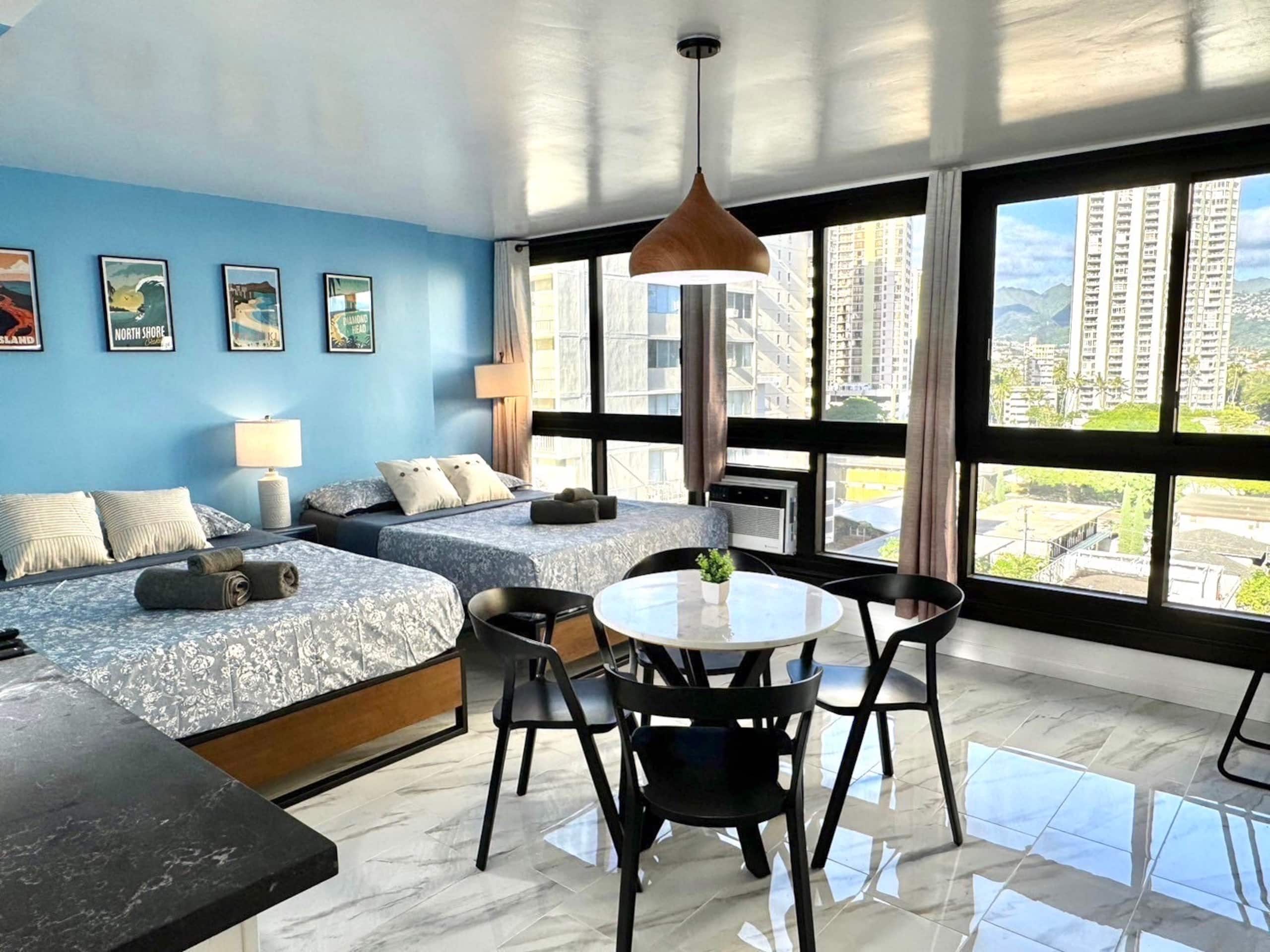 Condo in Honolulu · ★4.69 · Studio · 2 beds · 1 shared bath - Image 27