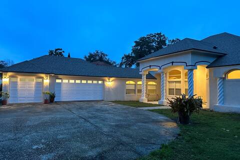 Orlando 20 Guest Centrally Located with Game Room