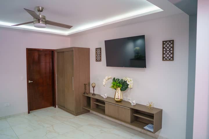 غرفة المعيشة