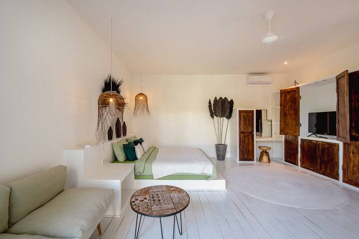Villa 1 spavaća soba