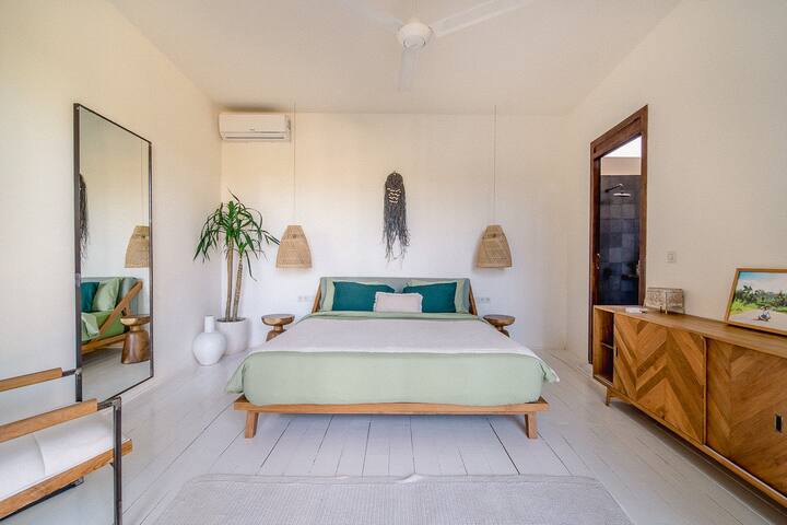 Villa 1 spavaća soba