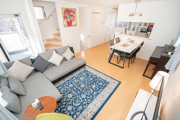 NEW OPEN, 山手线 新大久保站步行13分，大久保站步行7分，距离新宿站2分，独立别墅 gallery image 2