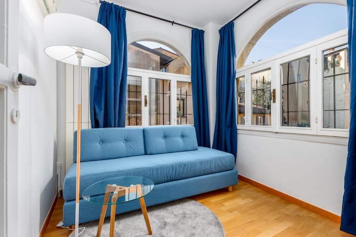 [Near Funicolar] Bergamo Alta Design House 2 - Bergamo