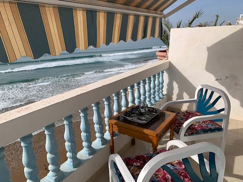 Taghazout waves 2