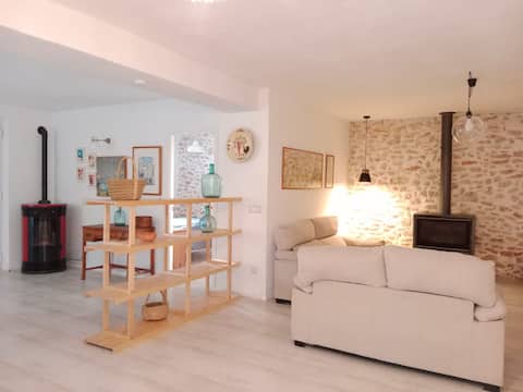 Cozy country house in Bocairent