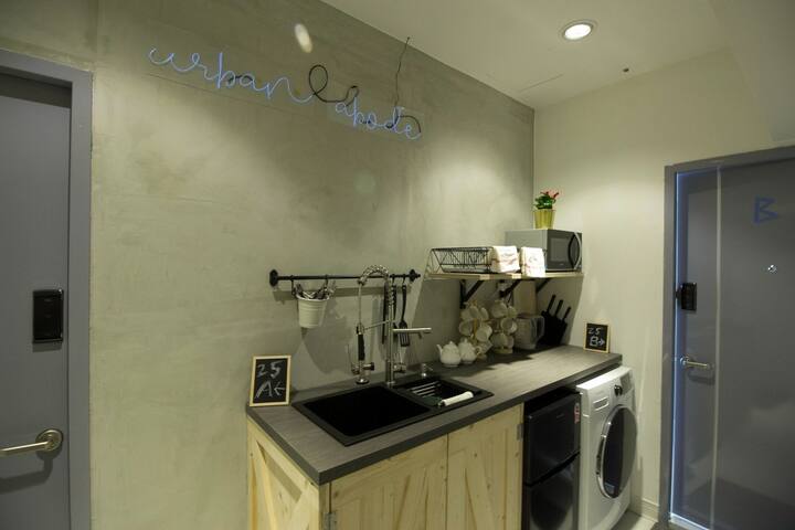 U3 High Floor 2 Bedrooms Apt. TPE 101 City View gallery image 4