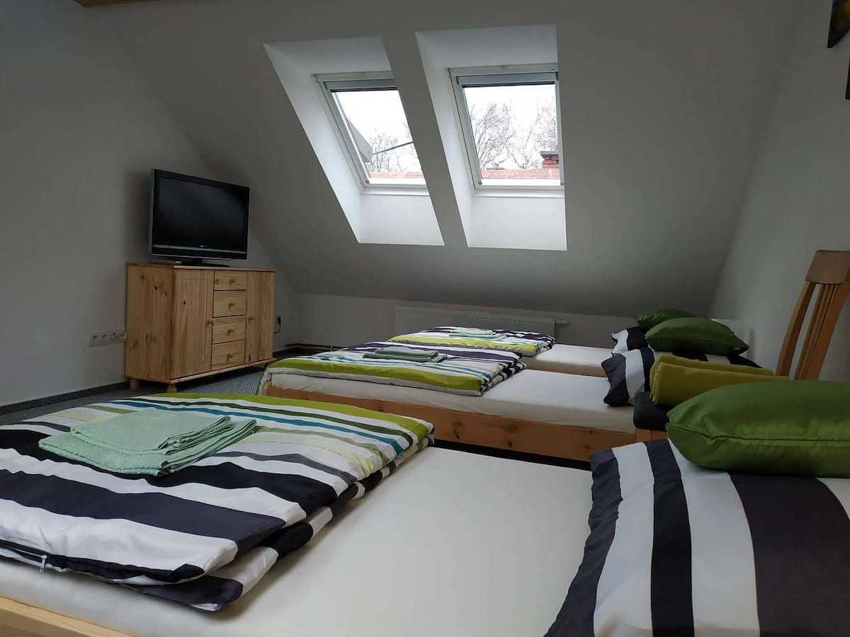 Спална соба 4