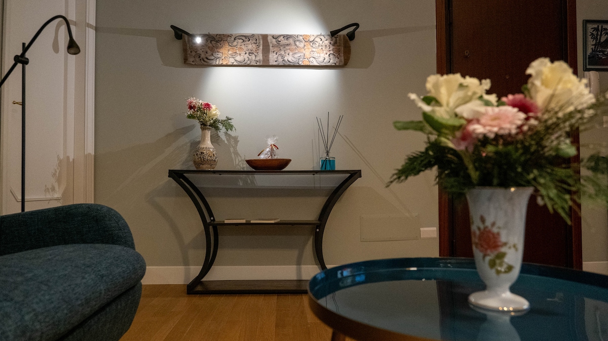 Top Airbnb: Strait cityscape "Il poeta" B in Messina