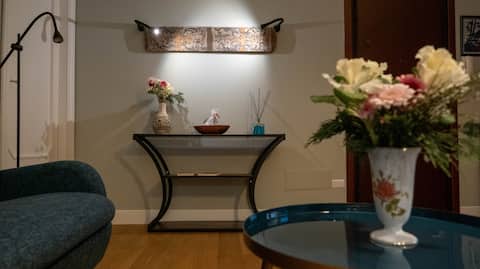 Top Airbnb: Strait cityscape "Il poeta" B in Messina