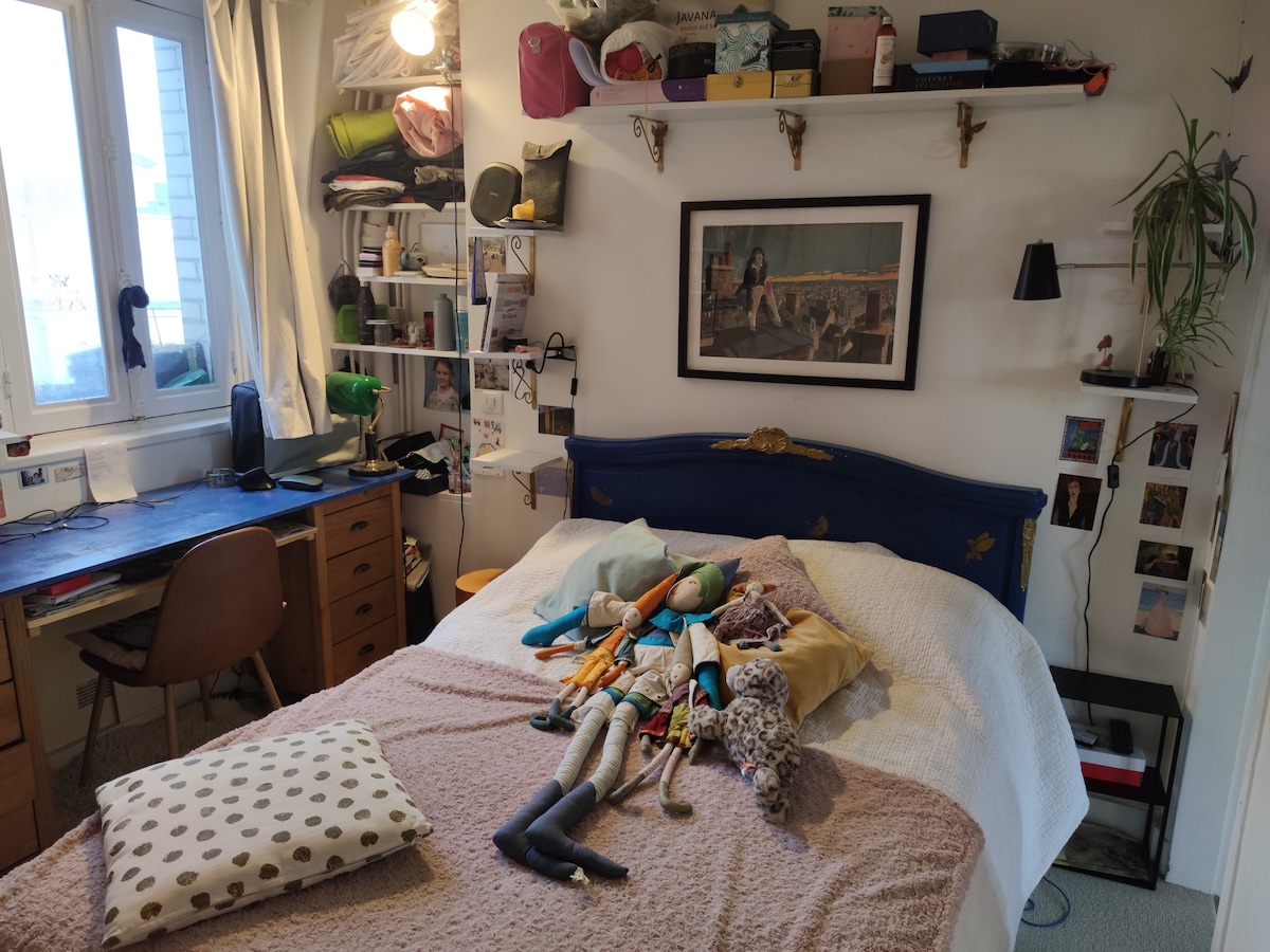 غرفة النوم 2