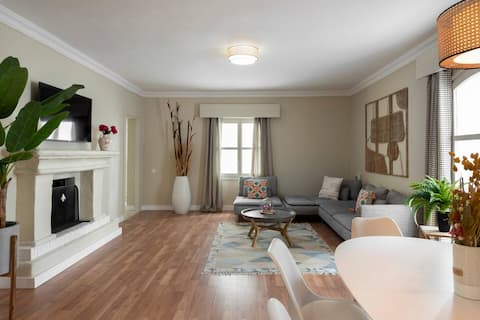 Airbnb con mejor rendimiento: 2 Bedroom Apartment in the Heart of Puerto Banús en Marbella