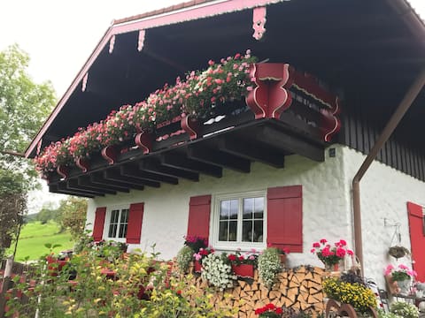 Salmaser Blick Chalet