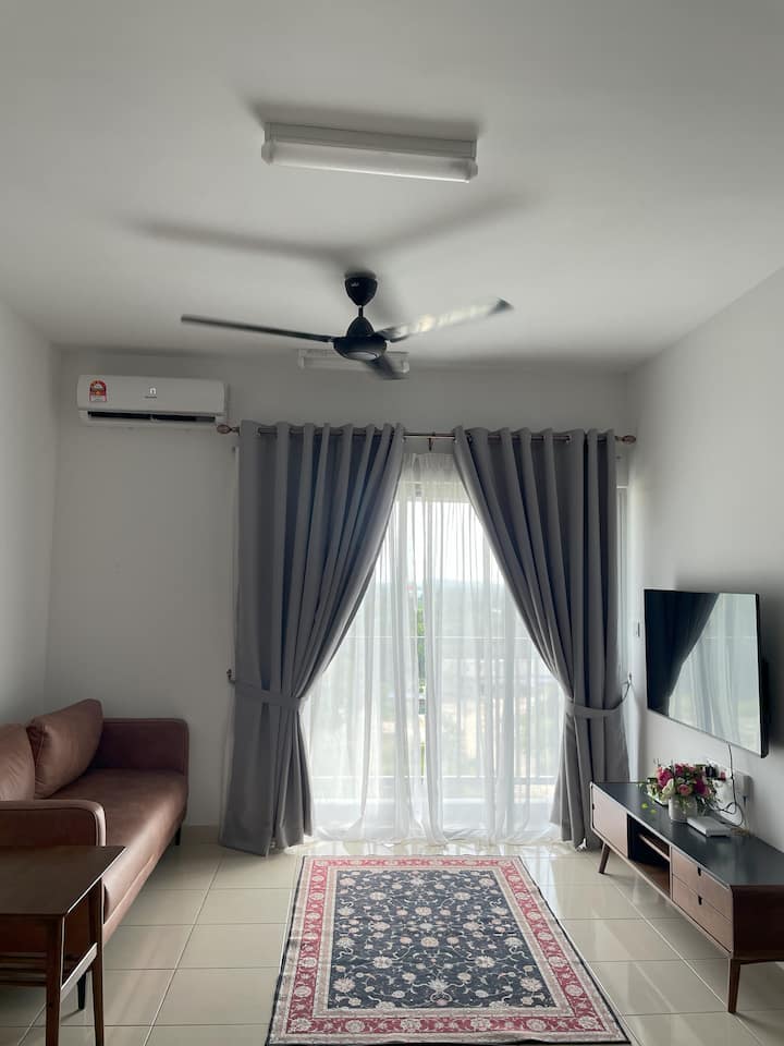 Tamu Homestay 2 - Kuala Lumpur Airport (KUL)