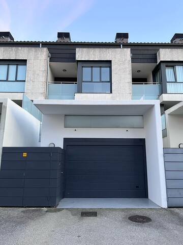 Magnífica vivienda para familias y grupos en Irún