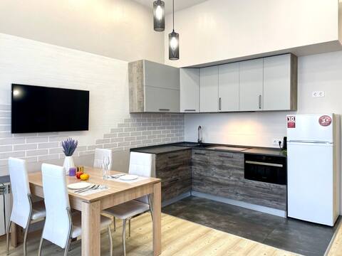 Apartments in Sumska,82a