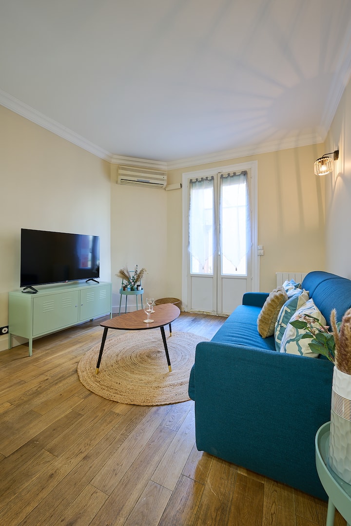 Le Refuge Parisien - Montrouge