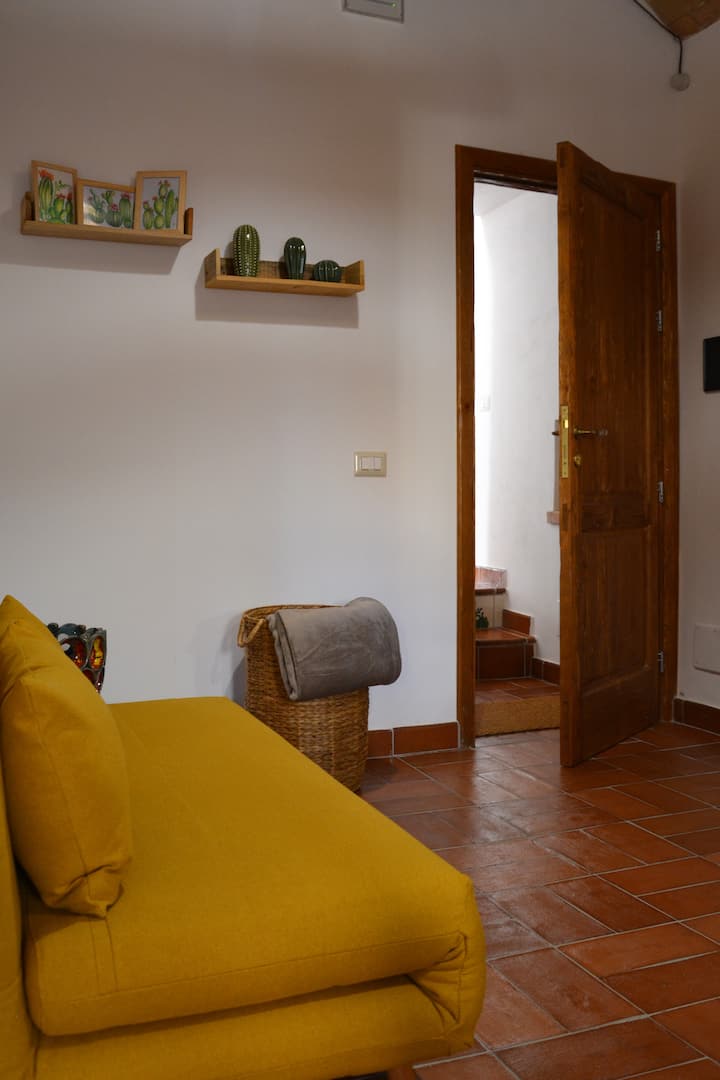 Ficodindia Appartament - Santo Stefano di Camastra