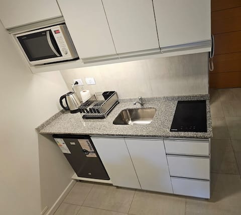 Airbnb con mejor rendimiento: BLUE Studio - Barrio Sur en Tucumán