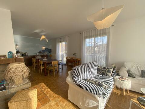 Family home - Beach 300m