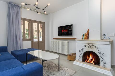 CH® - Alpen Haus - Alphubel - 2BR Chalet, Mzaar