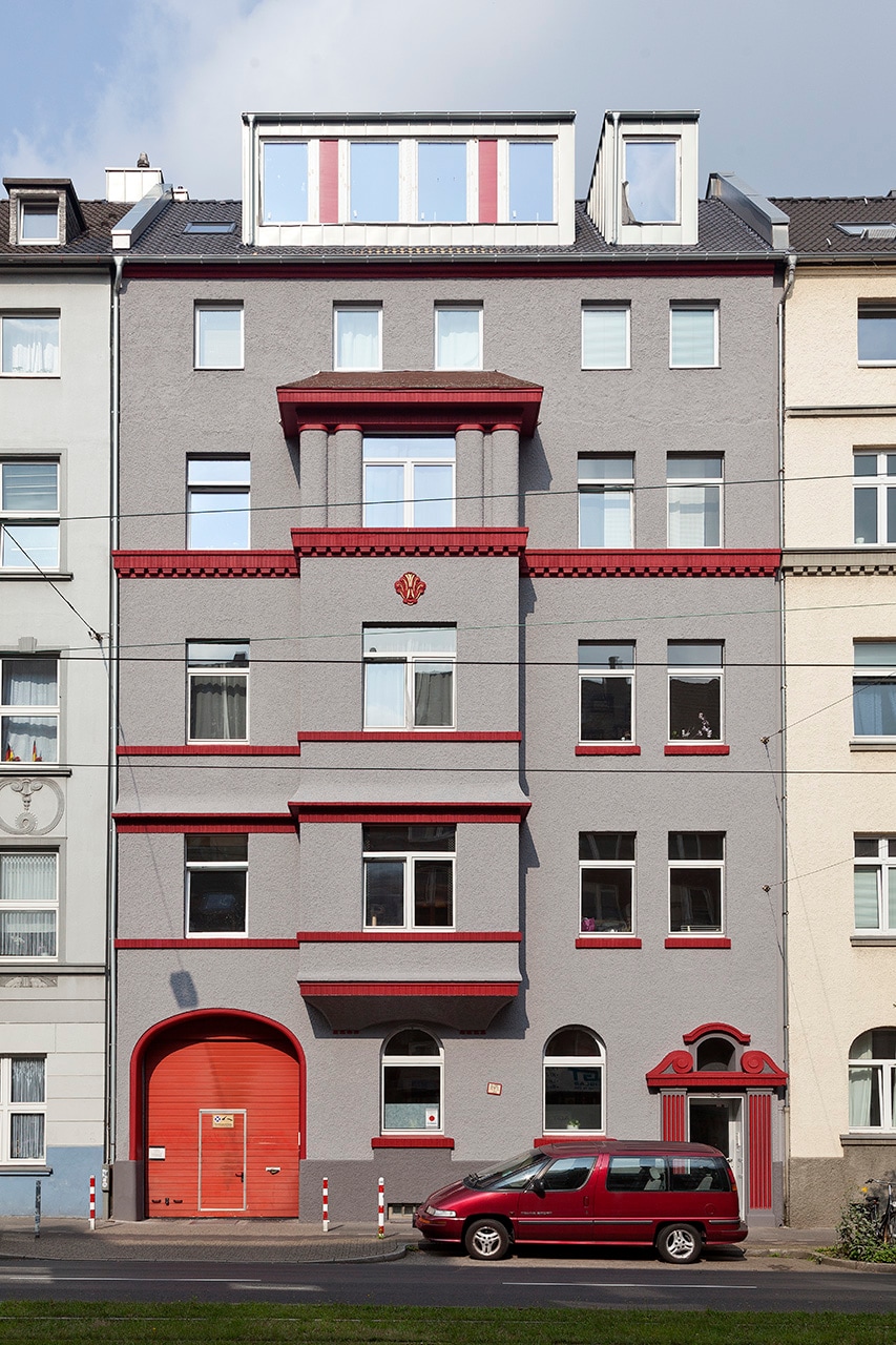 Top Airbnb: Apartment in the trendy district in Flingern Nord