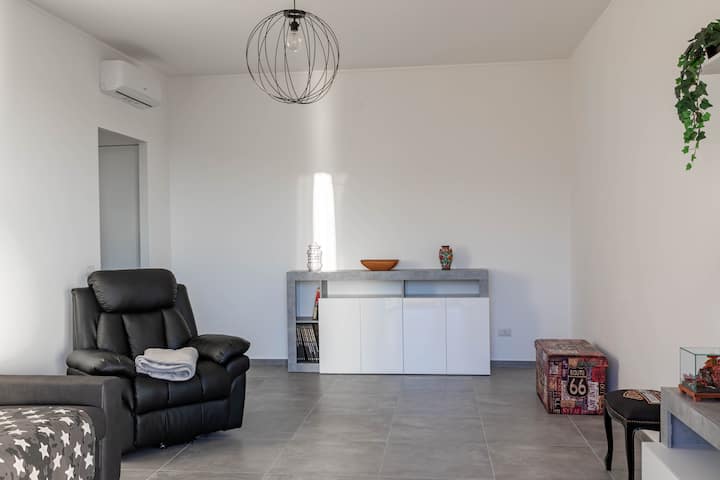 𝐇𝟏𝟏 [Ca' Nico] Vue Sur La Mer - Parking - Santo Stefano al Mare