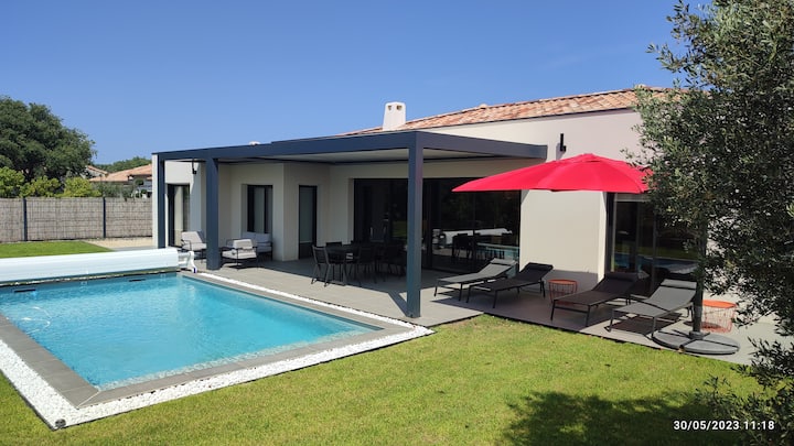 La Maison Du Soleil - Maussane-les-Alpilles