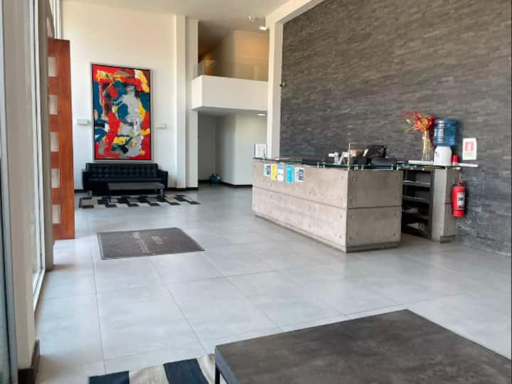 Private Apartment In Santiago! (Subway 2 Minutes) - Independencia