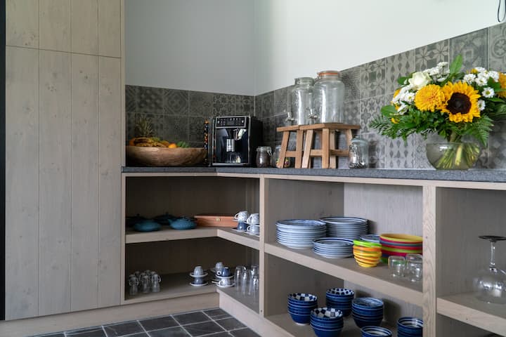 Vakantiehoeve De Worfthoeve - Geel