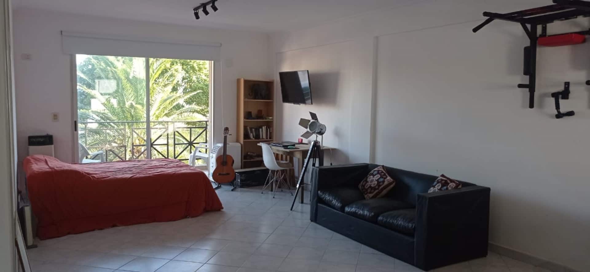 Departamento de 1 dormitorio en Villa Urquiza