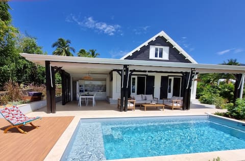 Domaine Leroux – Panoramic sea view – 4 people