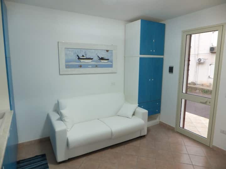 Casa Leone In Centro Paese - Lampedusa