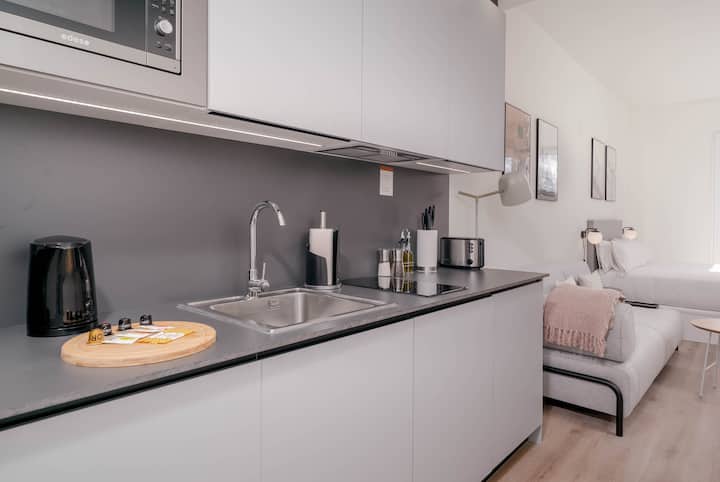 Limehome Valencia Sant Jacint | Studio + Balcony - Torrent