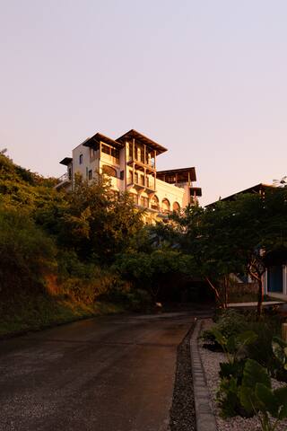 Casa Sympatheia in Las Catalinas